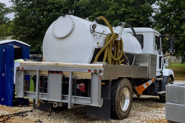 Best Best portable toilet rental  in Reedsville, WI